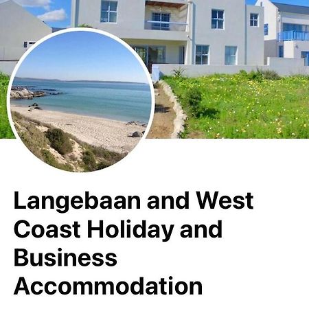 Perfect 10 - 10 To 13 Sleeper Luxury Holiday Home Breakage Deposit Of R2500 Per Weekend Lease Langebaan Bagian luar foto